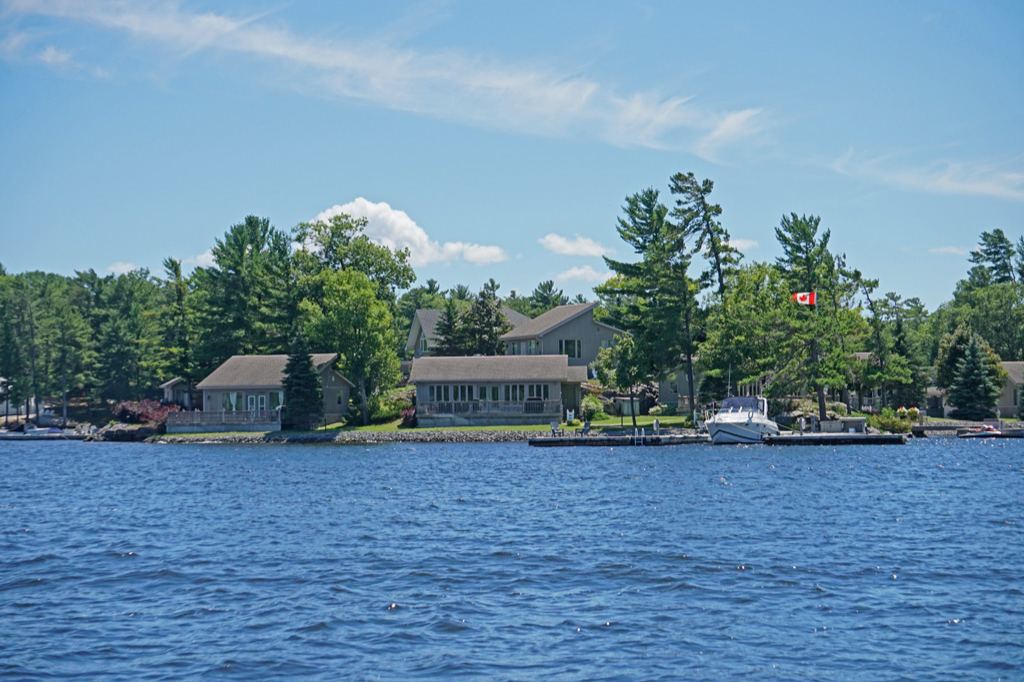 2849 Honey Harbour Road Bay