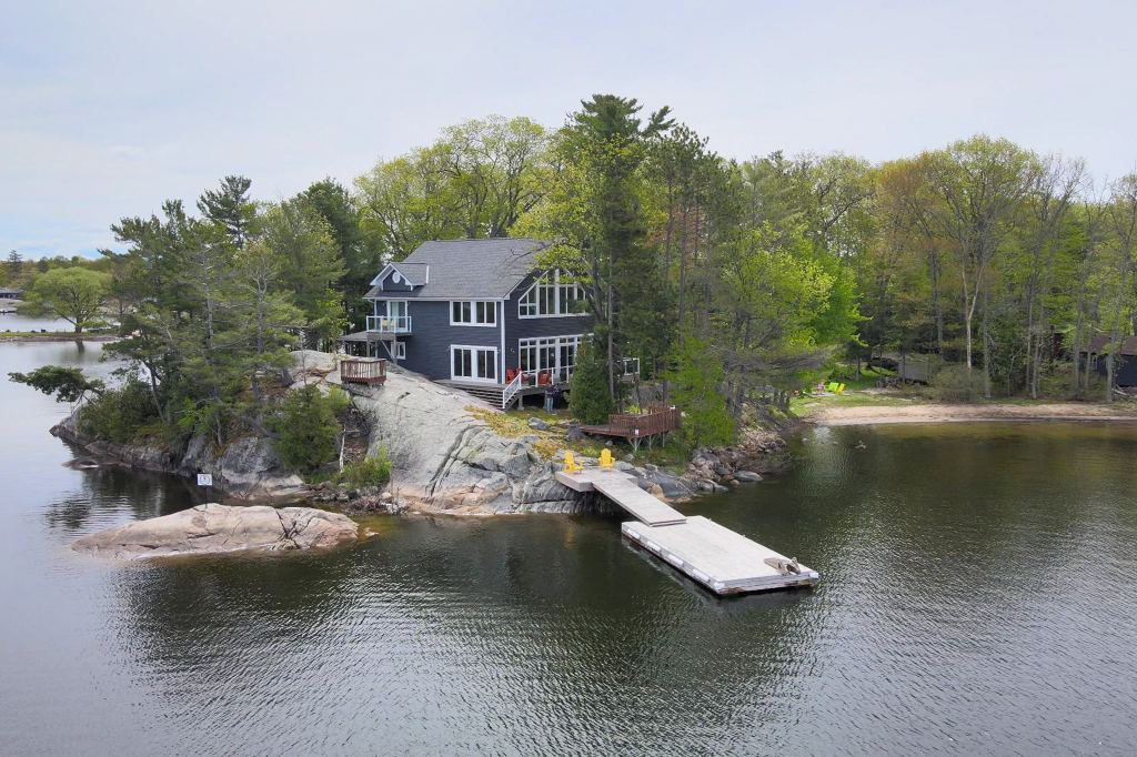 31 Gidley Turnpike Honey Harbour Georgian Bay image 6