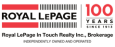 Royal LePage In Touch Realty Inc. logo