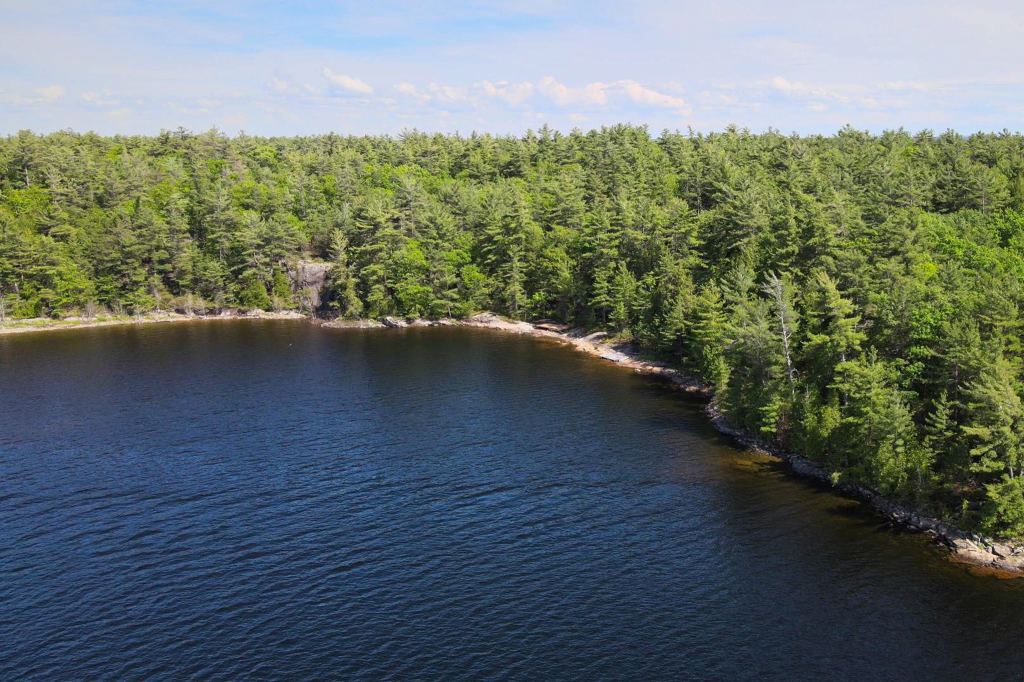 Lot J Bone Island Honey Harbour Georgian Bay image 0