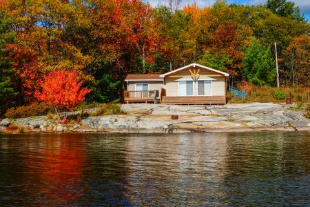 3980 Bone Island Honey Harbour Georgian Bay Muskoka