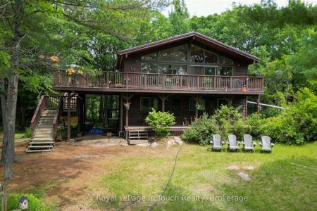 3098 Little Beausoleil Island Honey Harbour Georgian Bay Muskoka