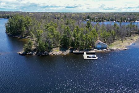 Cow Island Honey Harbour Georgian Bay Muskoka