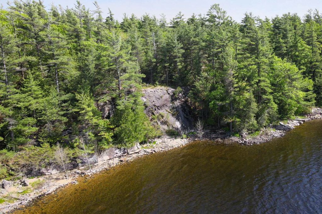 Lot J Bone Island Honey Harbour Georgian Bay image 1