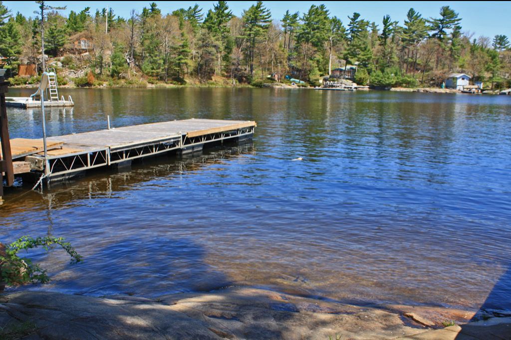 1978 Little Beausoleil Island Honey Harbour Georgian Bay image 10