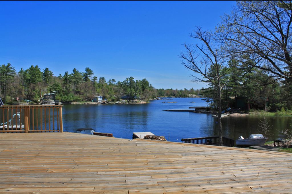 1978 Little Beausoleil Island Honey Harbour Georgian Bay image 11