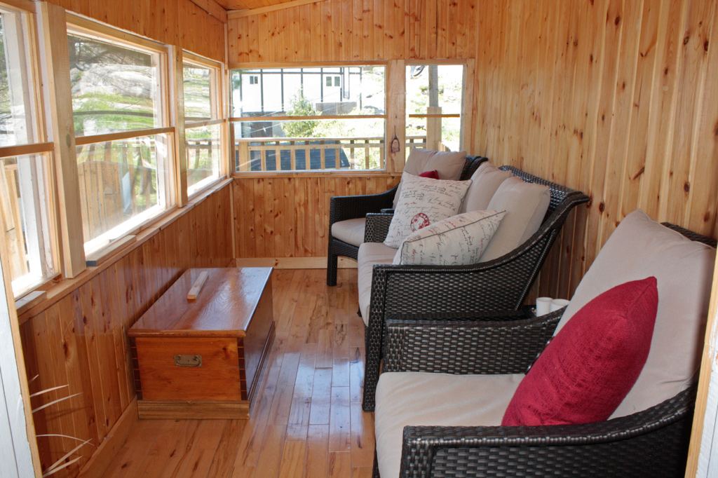 1978 Little Beausoleil Island Honey Harbour Georgian Bay image 18