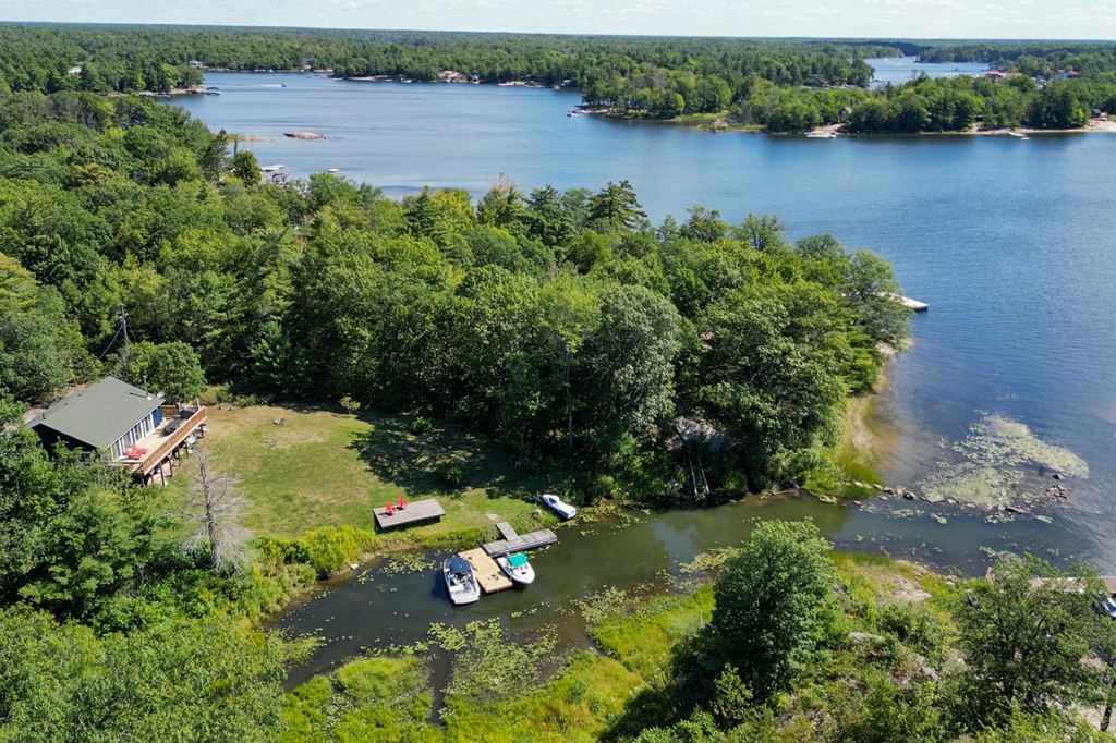 2974 Little Beausoleil Island Honey Harbour Georgian Bay image 20