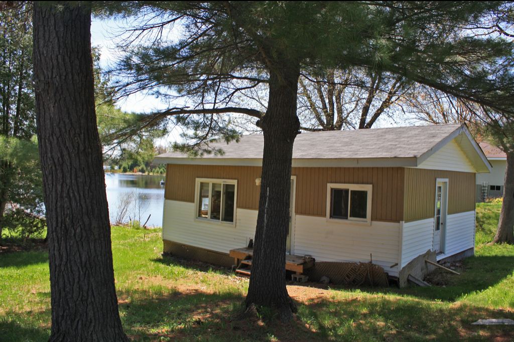 1978 Little Beausoleil Island Honey Harbour Georgian Bay image 22