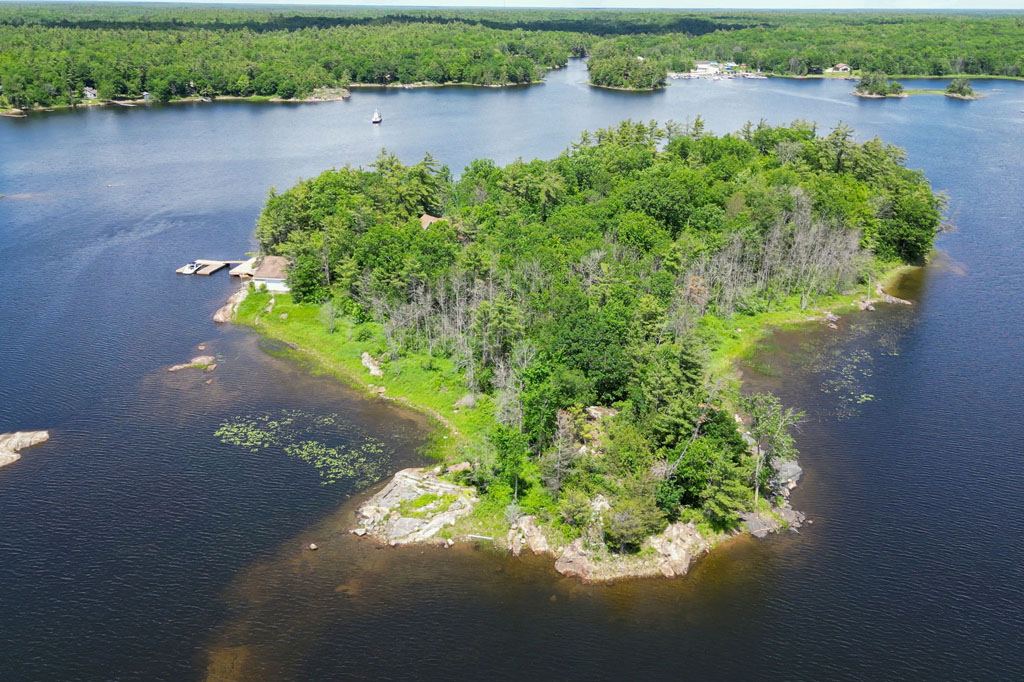 Cow Island Honey Harbour Georgian Bay Muskoka image 26