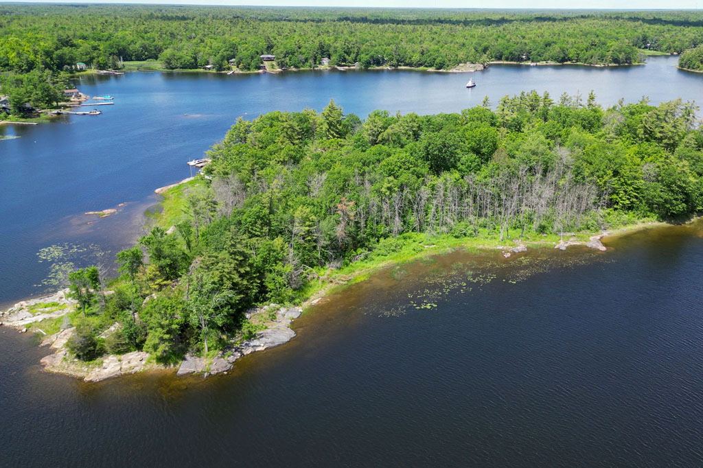 Cow Island Honey Harbour Georgian Bay Muskoka image 27