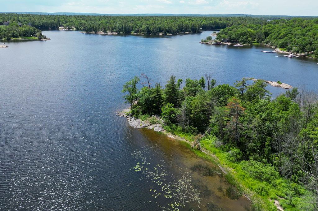 Cow Island Honey Harbour Georgian Bay Muskoka image 29