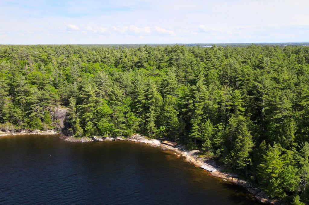 Lot J Bone Island Honey Harbour Georgian Bay image 3