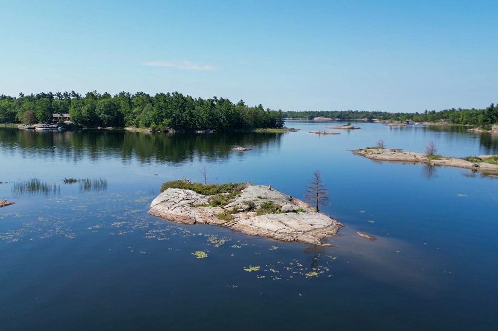 3980 Bone Island Honey Harbour Georgian Bay Muskoka image 31