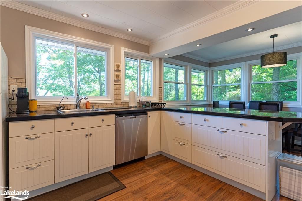 1346 Deer Island Honey Harbour Georgian Bay Muskoka image 5