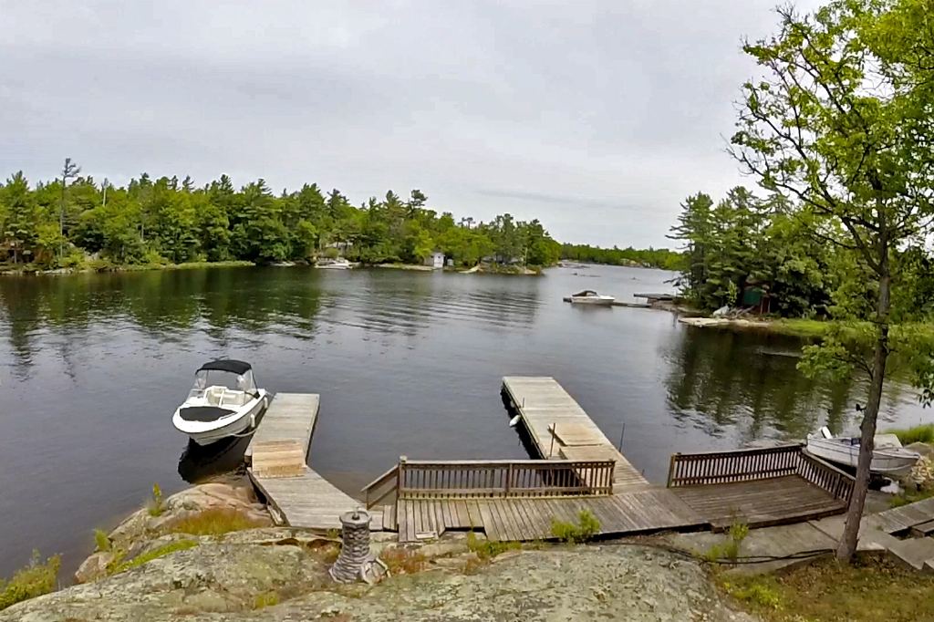 1978 Little Beausoleil Island Honey Harbour Georgian Bay image 6