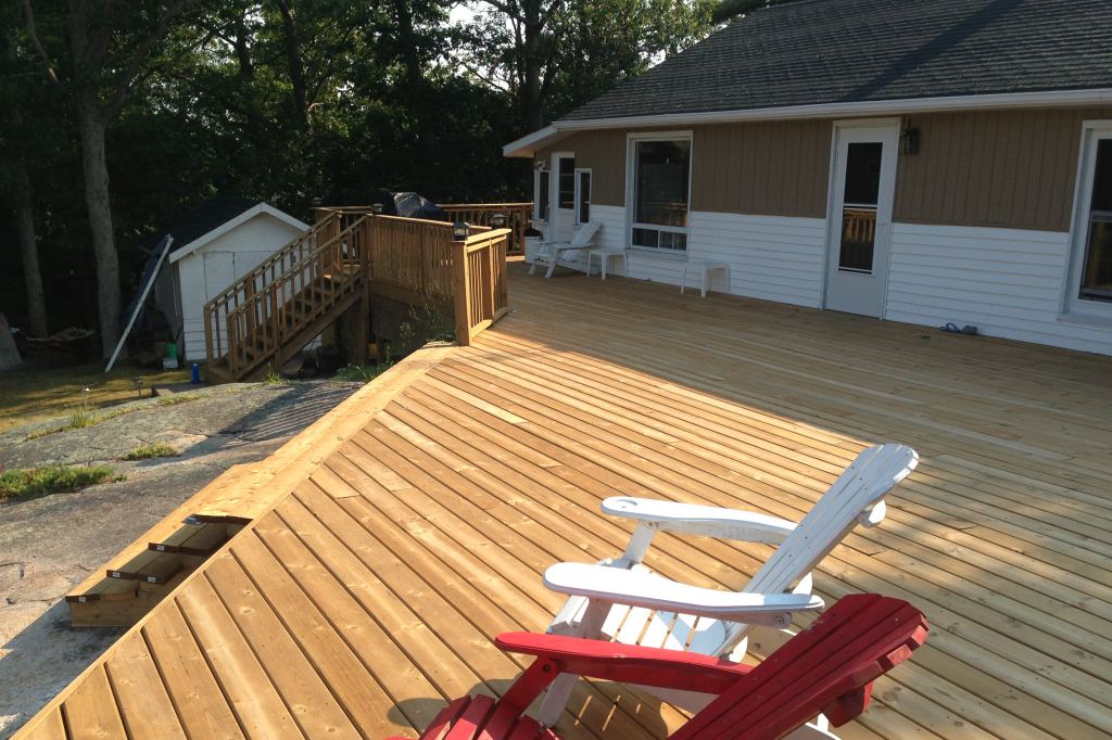 1978 Little Beausoleil Island Honey Harbour Georgian Bay image 7