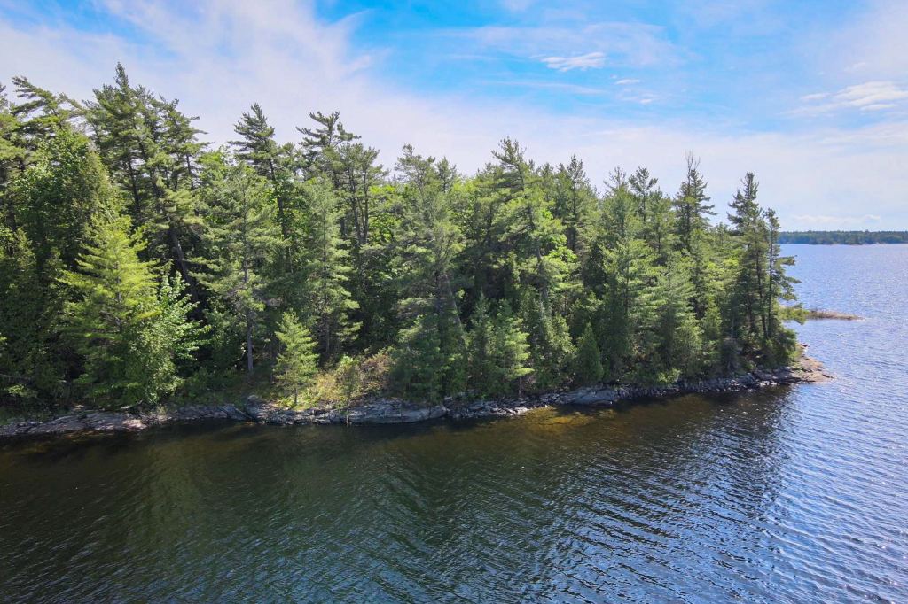 Lot J Bone Island Honey Harbour Georgian Bay image 7