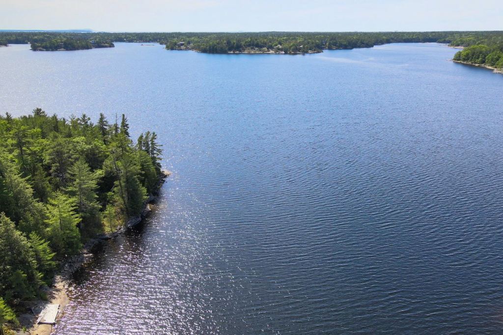 Lot J Bone Island Honey Harbour Georgian Bay image 8