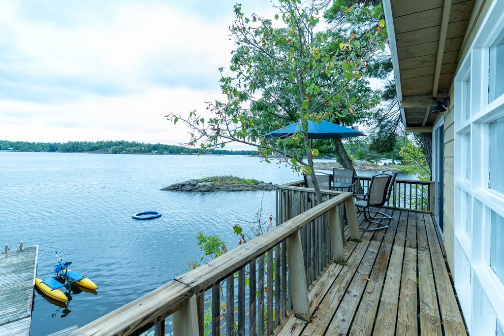 13182 Georgian Bay Shore Honey Harbour Muskoka image 8