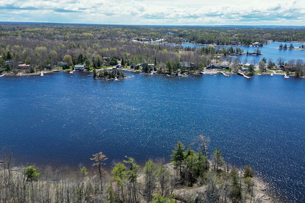 Cow Island Honey Harbour Georgian Bay Muskoka image 8