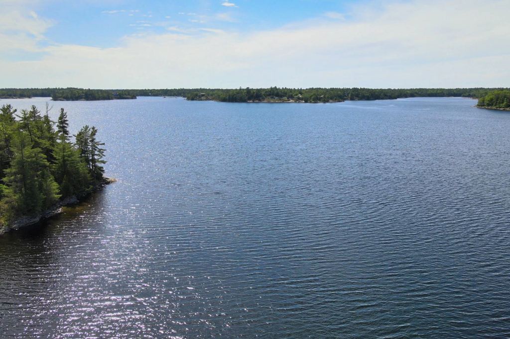 Lot J Bone Island Honey Harbour Georgian Bay image 9